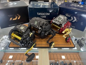 NUEVA OFERTA DE VENTA, NUEVO Da'iwa TANA-COM 1200 DISPONIBLE AL POR MAYOR, LISTO PARA ENVIAR - Product Image 6