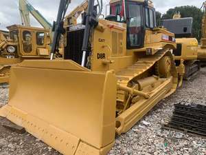 รถดันดินตีนตะขาบ Caterpillar D8R มือสอง ปี 2017 เครื่องยนต์ 141 กิโลวัตต์ เกียร์ ปั๊ม - Product Image 6