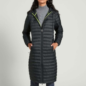 Chaqueta de Invierno para Mujer, de Algodón, Tejida, Impermeable, Gruesa, Cálida, con Forro Polar, Manga Larga, Nueva Moda, Gran Venta - Product Image 4