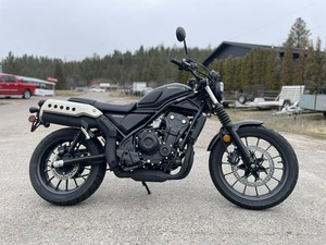 Nuova Moto Stradale <span class=keywords><strong>Honda</strong></span> SCL <span class=keywords><strong>500</strong></span> 2026 - Product Image 1