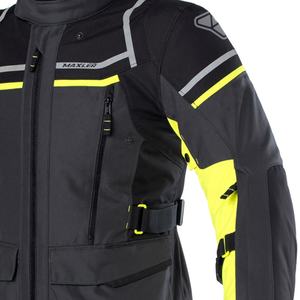 Chaqueta de Motociclismo de Larga Distancia con Textil Impermeable y Ventilación, Chaqueta de Motociclismo de Textil para Hombre, Fabricante de Chaquetas de Turismo de Larga Distancia, Marca Privada - Product Image 6
