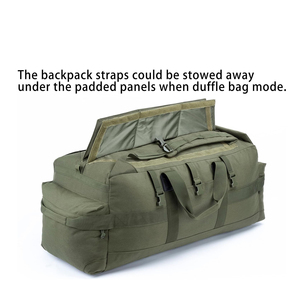 Bolso táctico multifuncional de moda de tendencia, bolso deportivo para exteriores, mochilas tácticas de hombre de gran capacidad con su propio logotipo - Product Image 5