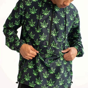 Veste coupe-vent à séchage rapide pour hommes Vêtements décontractés Veste coupe-vent pour hommes à prix raisonnable - Product Image 3