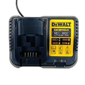 <span class=keywords><strong>Atornillador</strong></span> de Impacto <span class=keywords><strong>DEWALT</strong></span> <span class=keywords><strong>20V</strong></span> MAX DCF850 DCB205 DCB1104, <span class=keywords><strong>Atornillador</strong></span> Eléctrico Inalámbrico sin Escobillas, Herramienta Potente, Juego de Kit Combinado con Batería - Product Image 4