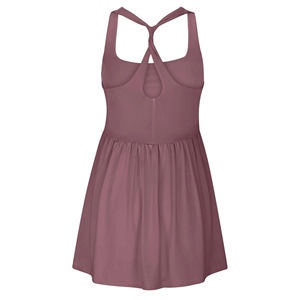 Uniformes de tennis pour femmes poche pour téléphone taille haute large bande 2 en 1 Short Tennis Golf élastique jupe de pickleball - Product Image 3