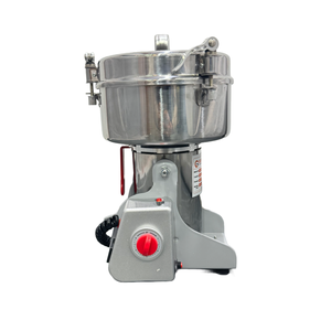 Procesador de Alimentos Comercial de 1500W, Acero Inoxidable, Molinillo de 9-12 Tazas con Tapa con Bloqueo, Modelo Eléctrico de Alta Eficiencia - Product Image 3