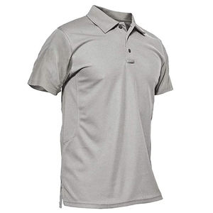 Camisas Polo de Manga Corta para Hombre, Estilo Casual, Cuello con Solapa, Diseño Liso, Personalizables con Logotipo, para Tenis, Venta al Por Mayor - Product Image 6