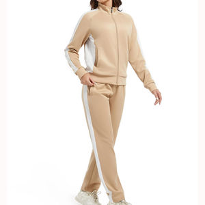 Chándal Deportivo para Mujer, Personalizado, Resistente al Viento, Superventas, Diseño Moderno, Chaqueta Cortavientos - Product Image 5