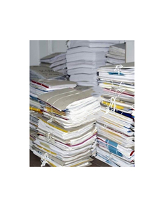 Occ déchets de papier vieux journal papier journal en gros à vendre en gros pas cher bonne qualité pour le recyclage - Product Image 3