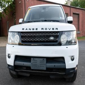 GAMME LHD/RHD 2013 UTILISÉE R0VER SPORT HSE - Product Image 1