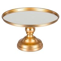 Support à gâteau rotatif en alliage d'aluminium, vente en gros d'usine - Plateforme tournante durable pour gâteaux - Équipement professionnel de boulangerie