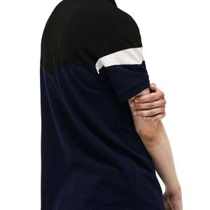 เสื้อโปโลสำหรับผู้ชายเสื้อกอล์ฟผ้าคอตตอนพลัสไซส์ผ้าคอตตอน - Product Image 2