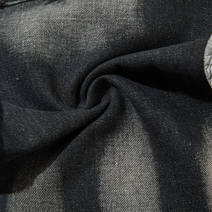 กางเกงยีนส์ผ้ายีนส์ผ้ายีนส์สีน้ำเงินท้องฟ้าสำหรับผู้ชายซักได้ทรงตรงไซส์ใหญ่พิเศษขายส่งฤดูหนาวฤดูใบไม้ร่วงฤดูร้อน - Product Image 4