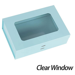 Caja de perfume de presentación de regalo de lujo con cinta y tapa magnética al por mayor caja de papel de perfume de buena calidad - Product Image 2