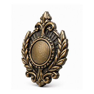 Badges de chapeau de bonne qualité avec finition lisse, style personnalisé pour chapeaux, accessoires vestimentaires et vente en gros - Product Image 4