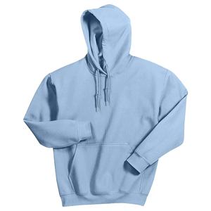 Nuevas Sudaderas con Capucha Personalizadas, Gruesas, Básicas, de Felpa, 100% Algodón, Holgadas, Bordadas de Alta Calidad, para la Temporada de Invierno, con Estampado Personalizado 2026 - Product Image 1