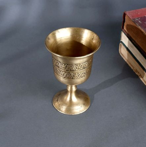 ถ้วยไข่ทองเหลืองขัดเงาสีทองสำหรับเครื่องครัวถ้วยไข่ไก่ออกแบบโลโก้ได้ตามต้องการ - Product Image 3