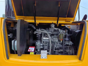 Excavatrices d'occasion de bonne qualité 23t Excavatrice d'occasion Machine de terrassement Excavatrice à vendre - Product Image 2