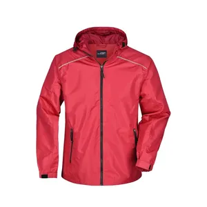 Veste de pluie personnalisée pour homme pour le merchandising, imperméables de qualité supérieure - Product Image 5