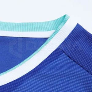 Uniforme de Fútbol Personalizado de Alta Calidad para Equipos de Entrenamiento, 100% Poliéster, Transpirable y de Secado Rápido - Product Image 5