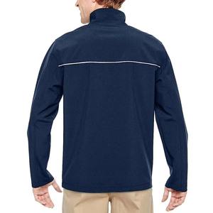 Vestes Softshell de qualité supérieure fabriquées au Pakistan, design personnalisé, vente en gros, randonnée en plein air, veste Softshell décontractée - Product Image 2