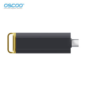 Untuk Flash Drive SSD OSCOO 20Gbps 512GB 1TB 2TB USB <span class=keywords><strong>3.2</strong></span> Gen 2*2 Tipe C hingga 2100MB/s SSD Portabel - Product Image 2