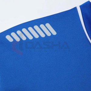 2024 nueva temporada personalizada camiseta de fútbol de secado rápido camiseta de fútbol sublimación ropa de hombre uniforme - Product Image 5