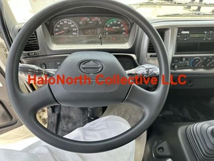 2024 Hino 500 4x2รถแทรคเตอร์รถดัมพ์ Hino รถบรรทุกดีเซลงานหนักเกียร์ธรรมดา - Product Image 5