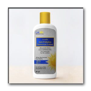 Livealth SPF50 Extracto de hierbas Loción de protección solar de amplio espectro Venta al por mayor Suministro a granel para el mercado indio de atención médica - Product Image 2