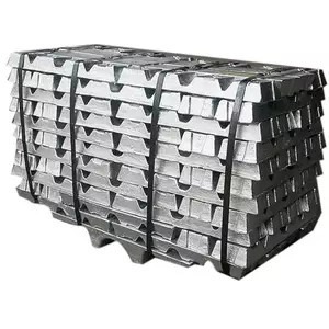 Lingots d'aluminium abordables 46100 6063 A380 A356.2 Adc12 A7 A8 99.7% 99% 99.9% acheteurs lingot en alliage d'aluminium dur primaire à vendre - Product Image 2