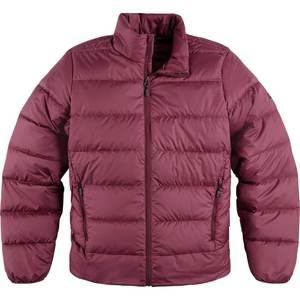 Vestes pour hommes 2025 vente en gros Veste matelassée unisexe pour hommes Manteaux rembourrés imprimés avec logo personnalisé avec capuche pour l'hiver chaud - Product Image 5