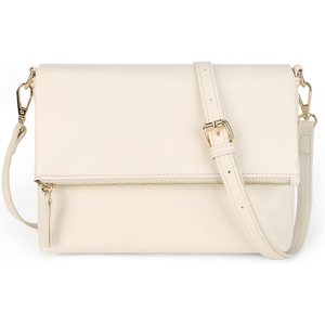 Women's Compact <b>Messenger</b> Crossbody <b>Bag</b> PU <b>Leather</b> Durable Shoulder <b>Bag</b> for Everyday Use - Product Image 2