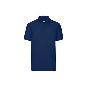 Camisas de polo 230gsm 100% algodón casual bordado impreso diseño personalizado camisas de polo de hombre lisas - Product Image 6