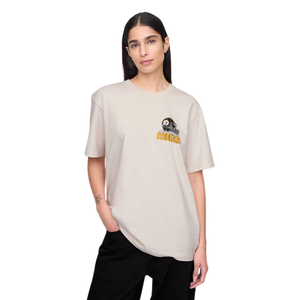 T-shirts unisexes surdimensionnés de style vintage de haute qualité, écologiques, 100% coton jersey, imprimés DTG, taille plus - Product Image 1