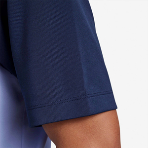 Chemise de golf pour homme coupe classique – Tissu éponge uni, grandes tailles disponibles, design moderne élégant et confortable - Product Image 3