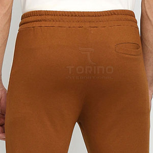 Service OEM Nouveau Design Pantalon de survêtement en toile léger et décontracté pour hommes Haute qualité Meilleur prix Taille adulte en vente - Product Image 6