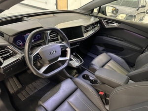 SUV Eléctrico Compacto Premium 2024, Coupé Eléctrico de Largo Alcance con Iluminación LED e Interior de Lujo, Sin Accidentes - Product Image 2