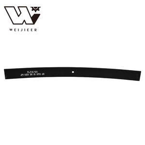 Buje de muelle de hoja trasera de brazo para camión volvo, piezas de súper gran camión, muelle de hoja - Product Image 1