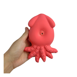 Jouet pour chien en caoutchouc écologique de luxe qui couine, amusant pour mâcher, Vietnam - Product Image 4