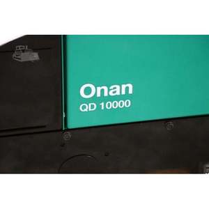 Stationary Generator Power Module QD10000 for Standby <b>Prime</b> & Emergency Electrical Power at Job Sites - Product Image 3