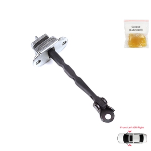 BDP1383 Sangle de limitation de contrôle d'arrêt de porte avant pour C-HR MK1 X1 AX10 AX50 2016-2024 68610F4030 Bross Auto Parts Made In Turkey - Product Image 1