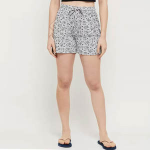 Shorts Casuales de Mujer de Alta Calidad, Transpirables, 100% Algodón, Precio Razonable, Más Vendidos para Adultos - Product Image 1