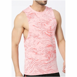 Hot Selling Plain Gym <b>Men</b> Tank <b>Top</b> Customized Solid Color Tank <b>Top</b> Quick Dry <b>Men</b> Tank <b>Top</b> 2025 - Product Image 6