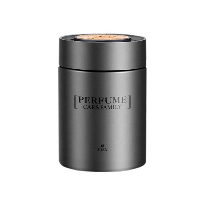 Decorative Ornament High-End Solid Fragrant Paste Long-Lasting Scent Cup for Car Cup Holder