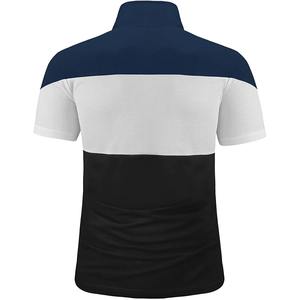 Polo de Manga Corta para Hombre, Algodón, Logotipo Personalizado, Bordado, Impresión |   Uso Casual, Profesional y Uniformario |   Fábrica de Fabricación Original (OEM) y Diseño Original (ODM) al por Mayor - Product Image 2