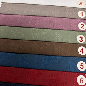 Tissu tissé Jacquard en satin de luxe 58 pouces de largeur pour vêtements de fête Kurta Sherwani de qualité supérieure - Product Image 5