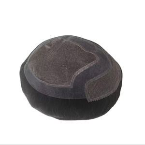 Raw <b>Hair</b> Mono <b>Front</b> <b>Lace</b> 100% <b>Human</b> <b>Hair</b> <b>Wig</b> Toupee Patches Prosthetic Taz <b>Hair</b> BD High Quality - Product Image 6