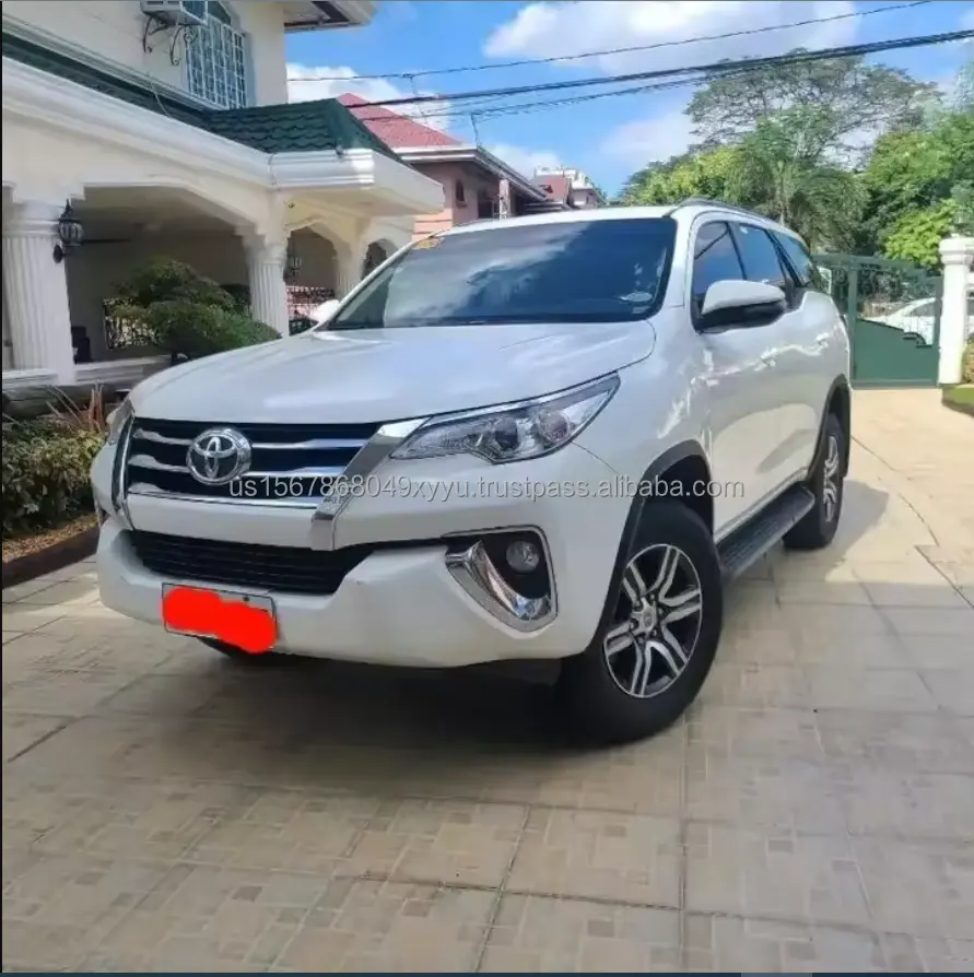 Second Hand Used A ta Fortuner 2022,2021,2020, 2019, 2018