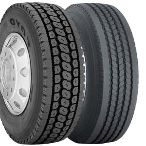 ยางรถบรรทุกขนาด 255/70R22.5 ราคาถูกจากผู้ผลิต ยางเรเดียล 16PR สำหรับทุกตำแหน่ง จัดส่งโดยตรง - Product Image 5