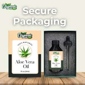 Aceite Esencial de Aloe Vera Zing 100% Puro y Orgánico, Uso Industrial y para el Cuidado de la Salud, Empaque Personalizado OEM/ODM, Precio Bajo - Product Image 3